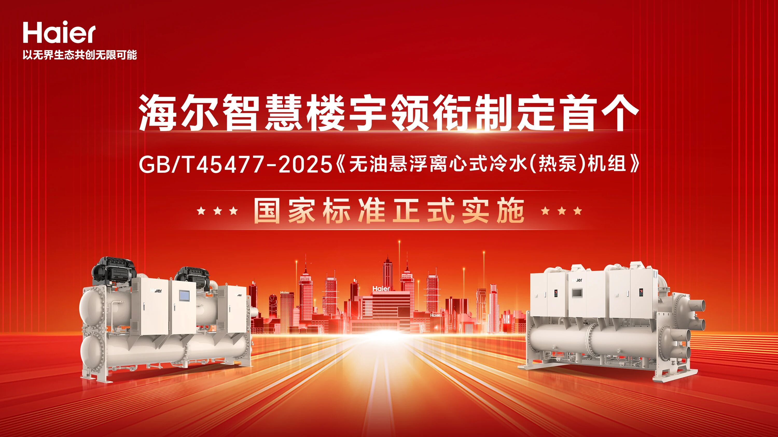 喜报!海尔智慧楼宇斩获北京市科学技术进步一等奖